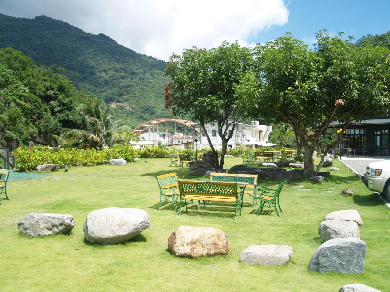 Dainty Spa Hotel Taimali Exterior photo