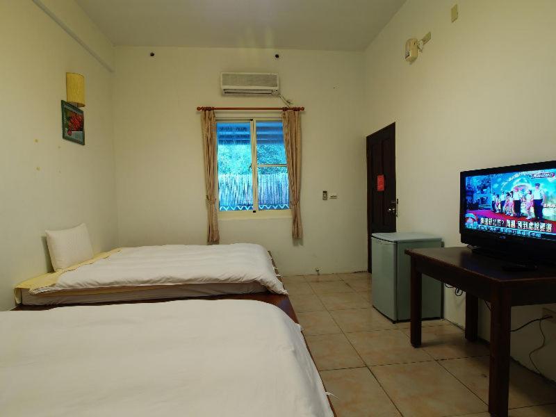 Dainty Spa Hotel Taimali Exterior photo