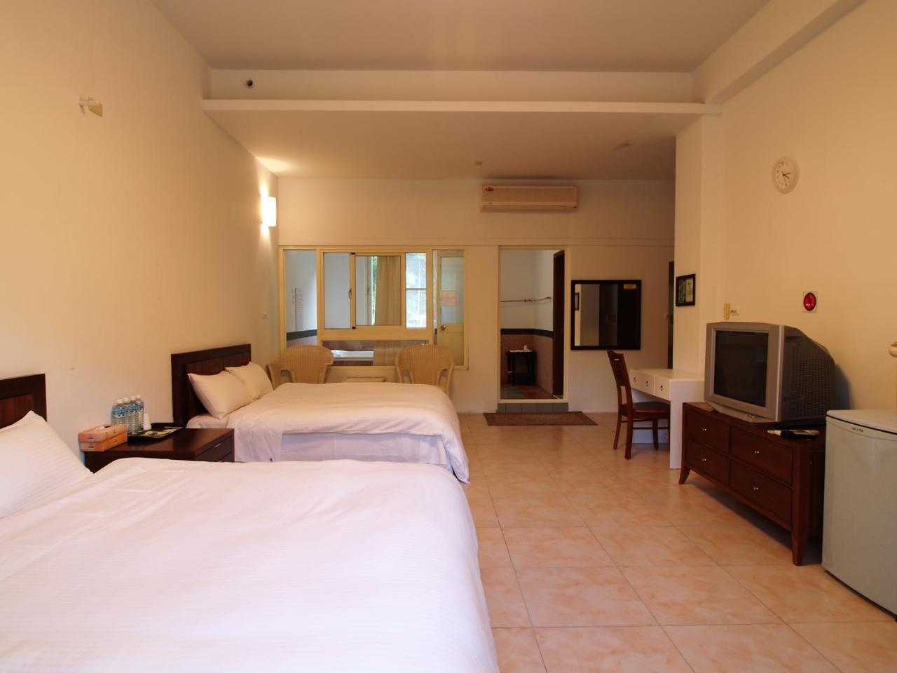 Dainty Spa Hotel Taimali Exterior photo