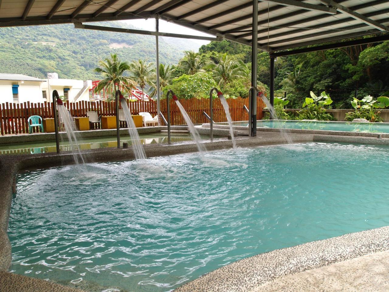 Dainty Spa Hotel Taimali Exterior photo